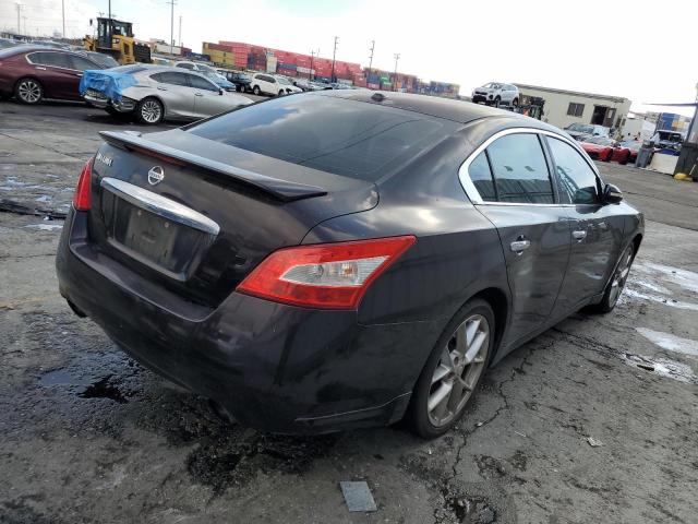 Photo 3 from auction – 2010 NISSAN MAXIMA S with VIN 1N4AA5AP3AC872785
