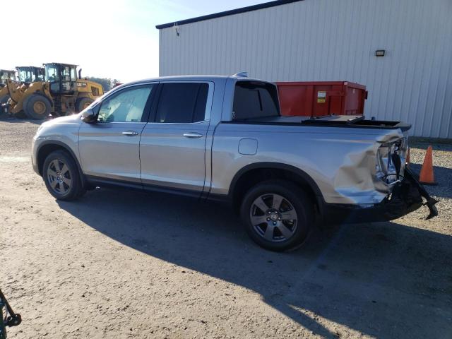 Photo 2 from auction – 2020 HONDA RIDGELINE with VIN 5FPYK3F70LB004551