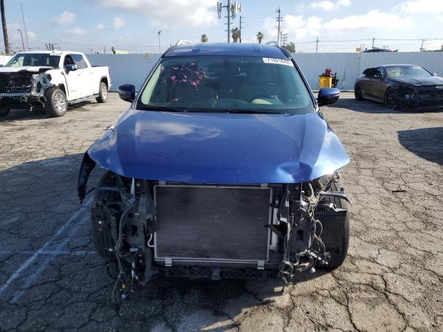Photo 5 from auction – 2019 NISSAN PATHFINDER with VIN 5N1DR2MN1KC652311