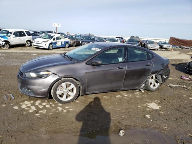 DODGE DART SXT 2016 with VIN 1C3CDFBB8GD767251 - Photo from auction