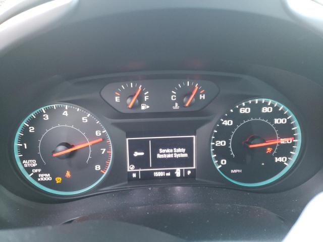 Photo 9 from auction – 2022 CHEVROLET MALIBU LT with VIN 1G1ZD5ST3NF123725