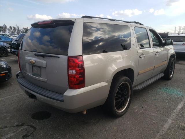 Photo 3 from auction – 2007 CHEVROLET SUBURAN c with VIN 3GNFC16J07G101463