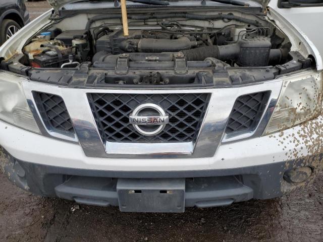 Photo 11 from auction – 2012 NISSAN FRONTIER S with VIN 1N6BD0CT1CC420191