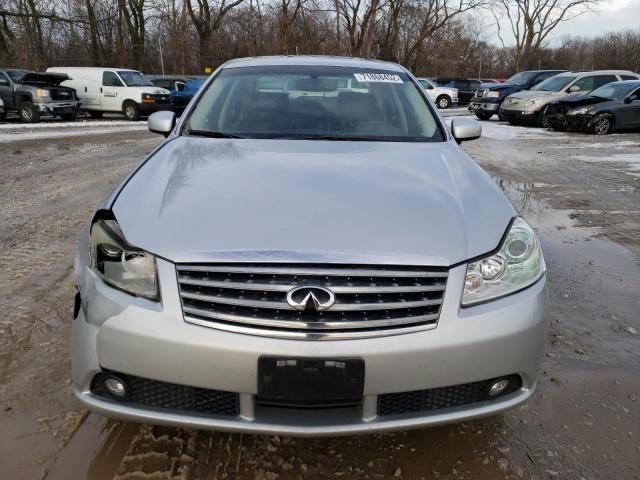 Photo 5 from auction – 2007 INFINITI M35 BASE with VIN JNKAY01F07M458817