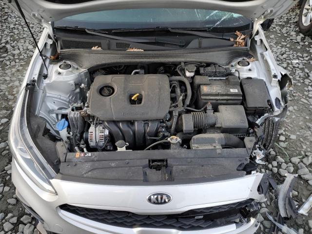 Photo 11 from auction – 2021 KIA FORTE FE with VIN 3KPF24AD6ME287449