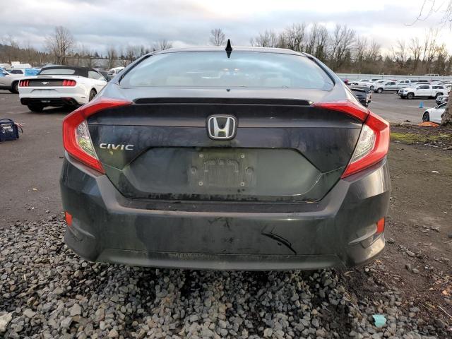 Photo 6 from auction – 2016 HONDA CIVIC EX with VIN 19XFC1F36GE210340