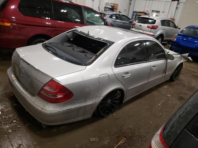 Photo 3 from auction – 2005 MERCEDES-BENZ E 500 with VIN WDBUF70J55A608727