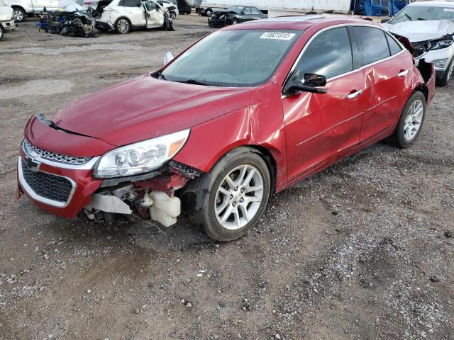 Photo 1 from auction – 2014 CHEVROLET MALIBU 1LT with VIN 1G11C5SL3EF158152