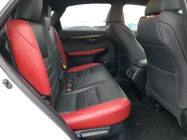 Photo 10 from auction – 2018 LEXUS NX 300 BAS with VIN JTJBARBZ4J2171276