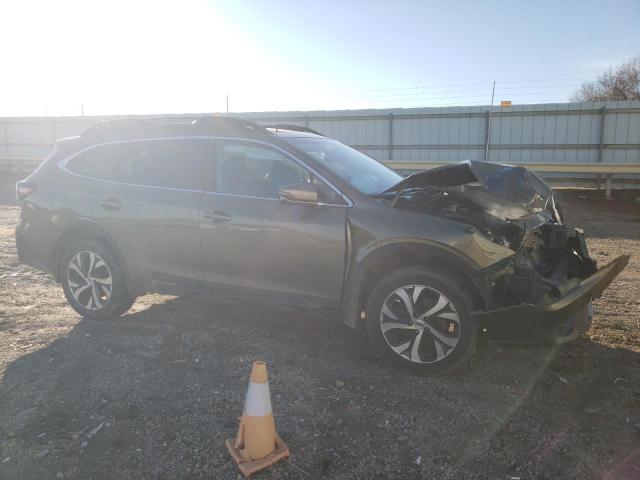 Photo 4 from auction – 2021 SUBARU OUTBACK LI with VIN 4S4BTANC0M3141434