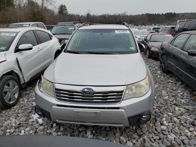 Photo 5 from auction – 2010 SUBARU FORESTER 2 with VIN JF2SH6DC6AH719671