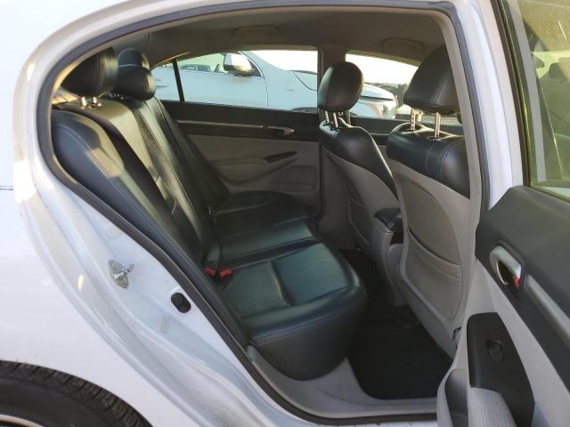 Photo 10 from auction – 2010 HONDA CIVIC HYBR with VIN JHMFA3F23AS004579