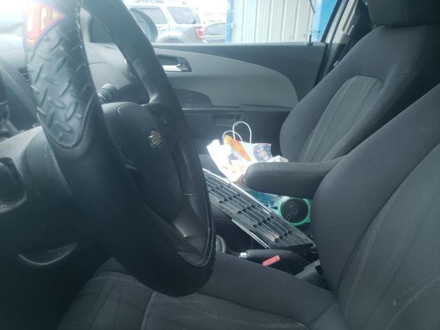 Photo 7 from auction – 2013 CHEVROLET SONIC LT with VIN 1G1JC5SB7D4128993