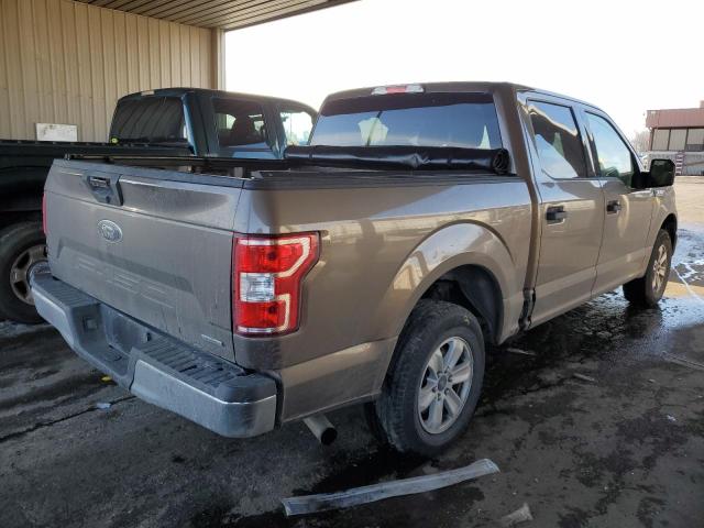 Photo 3 from auction – 2018 FORD F150 SUPER with VIN 1FTEW1CG0JKD85259