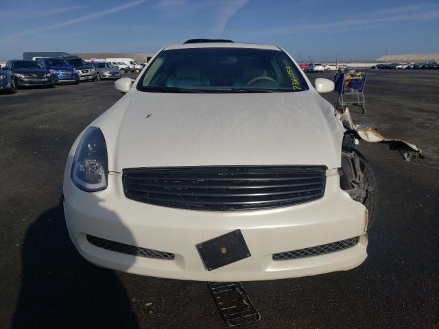 Photo 5 from auction – 2004 INFINITI G35 with VIN JNKCV54E14M806993