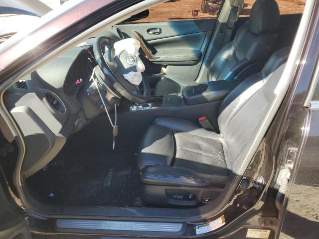 Photo 7 from auction – 2010 NISSAN MAXIMA S with VIN 1N4AA5AP1AC801214