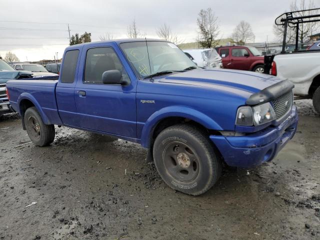 صورة رقم 4 من المزاد - 2002 FORD RANGER SUP مع VIN 1FTZR45E62PB65604