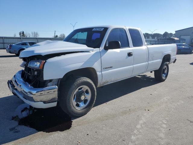 Foto 1 de la subasta – 2005 CHEVROLET SILVERADO con VIN 1GCHC29U65E246444