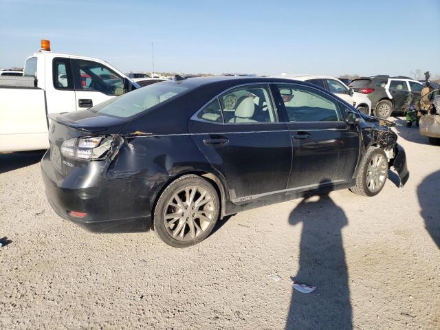 Photo 3 from auction – 2010 LEXUS HS 250H with VIN JTHBB1BA7A2001519