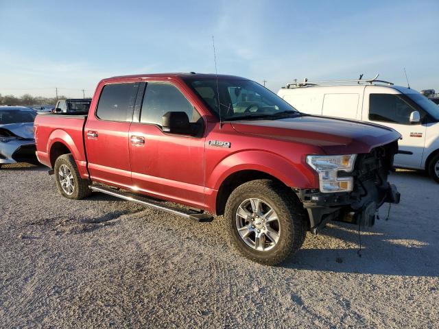 Photo 4 from auction – 2015 FORD F150 SUPER with VIN 1FTEW1CFXFKE21232