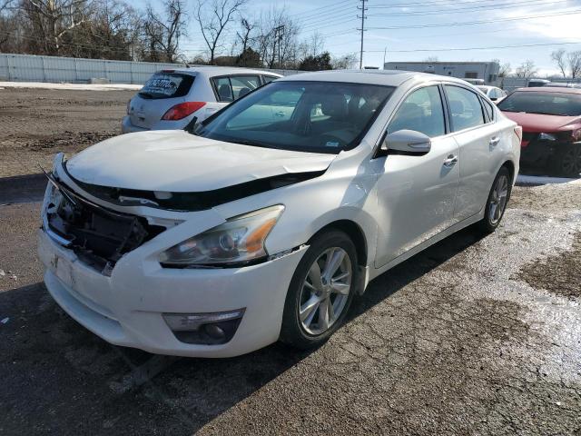 NISSAN ALTIMA 2.5 2013 with VIN 1N4AL3AP8DN479761 - Photo from auction