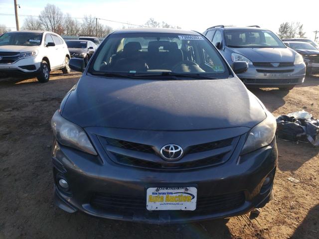 Photo 5 from auction – 2011 TOYOTA COROLLA BA with VIN 2T1BU4EE9BC733892