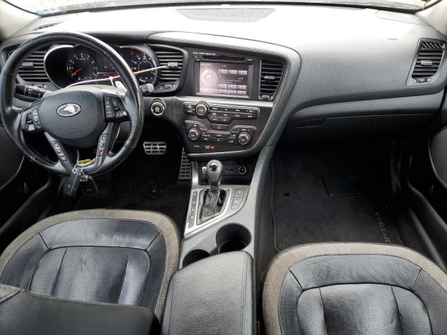 Photo 8 from auction – 2011 KIA OPTIMA SX with VIN KNAGR4A6XB5124570