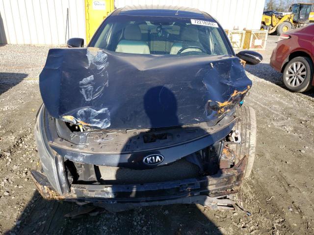 Photo 5 from auction – 2015 KIA OPTIMA EX with VIN 5XXGN4A79FG353962