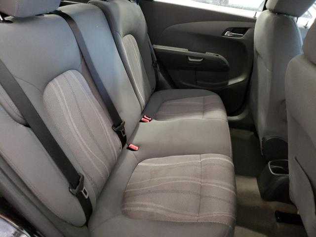 Photo 10 from auction – 2012 CHEVROLET SONIC LT with VIN 1G1JC6SH7C4104346