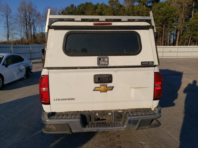 Photo 6 from auction – 2015 CHEVROLET COLORADO with VIN 1GCHSAEA8F1186099