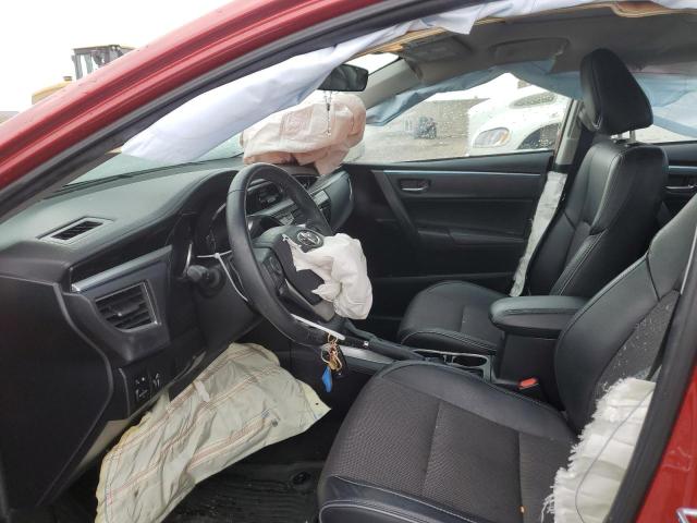 Photo 7 from auction – 2016 TOYOTA COROLLA L with VIN 2T1BURHE9GC709267