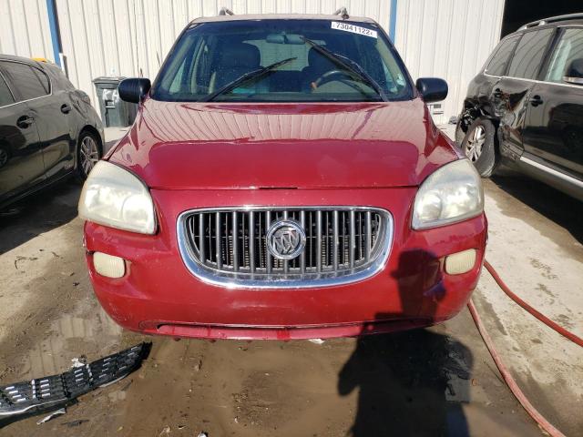 Photo 5 from auction – 2005 BUICK TERRAZA CX with VIN 5GADV33L95D283526