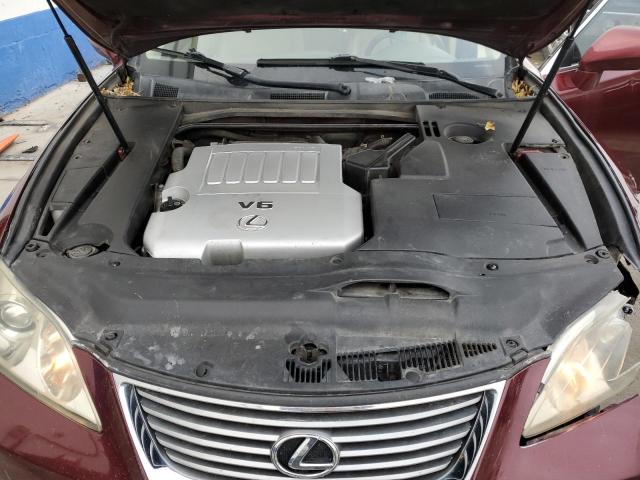 صورة رقم 11 من المزاد - 2007 LEXUS ES 350 مع VIN JTHBJ46GX72039371