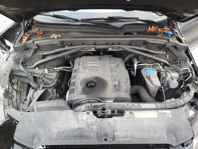 Photo 12 from auction – 2014 AUDI Q5 PREMIUM with VIN WA1CFAFP6EA001722