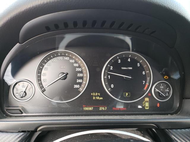 Photo 9 from auction – 2011 BMW 550 I with VIN WBAFR9C57BC757651