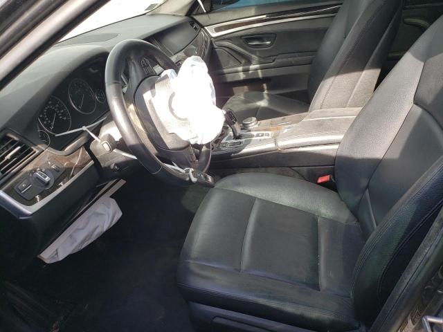 Photo 7 from auction – 2015 BMW 528 I with VIN WBA5A5C5XFD518543