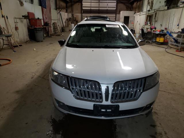 Photo 5 from auction – 2011 LINCOLN MKZ with VIN 3LNHL2JC9BR759579