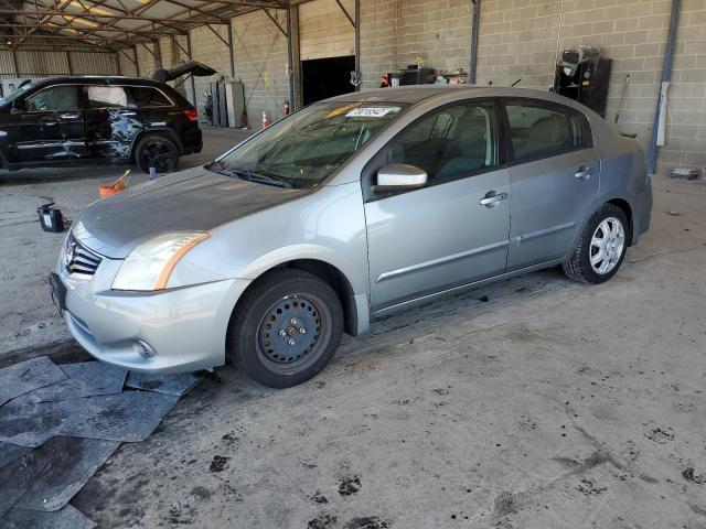 Photo 1 from auction – 2012 NISSAN SENTRA 2.0 with VIN 3N1AB6AP8CL750205
