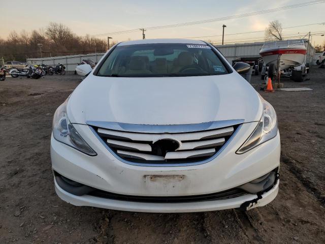 Photo 5 from auction – 2014 HYUNDAI SONATA GLS with VIN 5NPEB4AC8EH936068