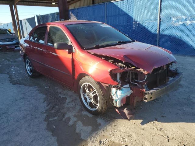 Photo 4 from auction – 2008 TOYOTA COROLLA CE with VIN 1NXBR32E98Z978375