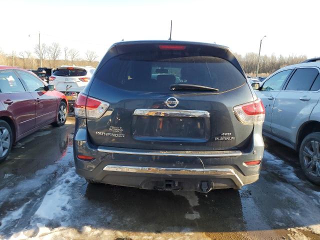 Photo 6 from auction – 2016 NISSAN PATHFINDER with VIN 5N1AR2MM9GC625312