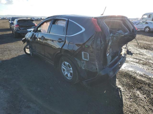 Photo 2 from auction – 2013 HONDA CR-V LX with VIN 5J6RM3H30DL016922