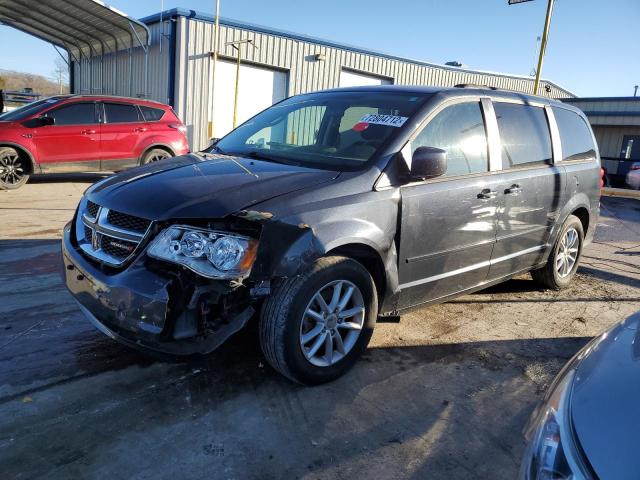 DODGE GRAND CARA 2014 with VIN 2C4RDGCG5ER205808 - Photo from auction