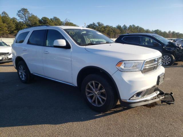 Photo 4 from auction – 2017 DODGE DURANGO SX with VIN 1C4RDJAG0HC817055