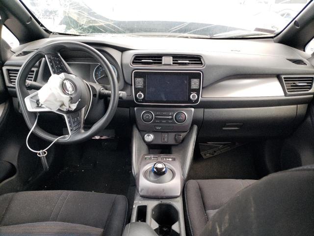 Photo 8 from auction – 2022 NISSAN LEAF S with VIN 1N4AZ1BV2NC554001