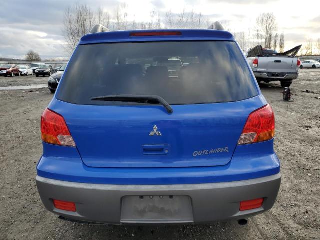 Photo 6 from auction – 2003 MITSUBISHI OUTLANDER with VIN JA4LX31G73U073735