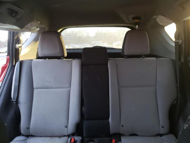 Photo 10 from auction – 2017 TOYOTA RAV4 XLE with VIN 2T3RFREV3HW568166