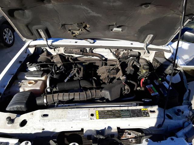 Photo 11 from auction – 2004 FORD RANGER SUP with VIN 1FTYR44U64PA05861