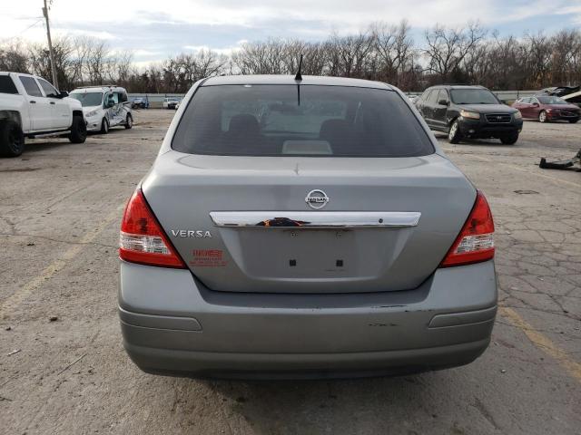 Photo 6 from auction – 2011 NISSAN VERSA S with VIN 3N1BC1AP1BL414284