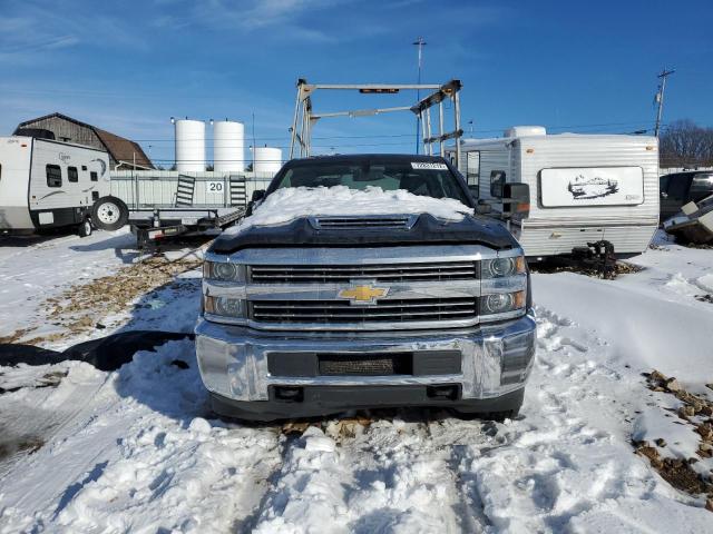 Photo 5 from auction – 2018 CHEVROLET SILVERADO with VIN 1GC4KYCYXJF203777